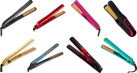 Straighten and Style Like a Pro: 7 Magic Flat Irons to Try